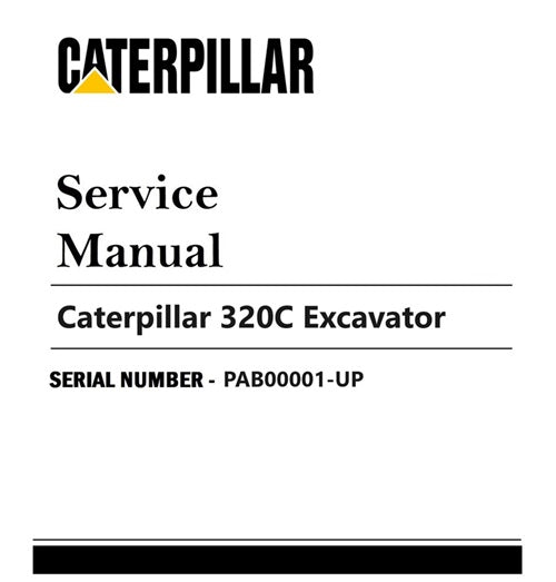 Download Caterpillar Manuals Online