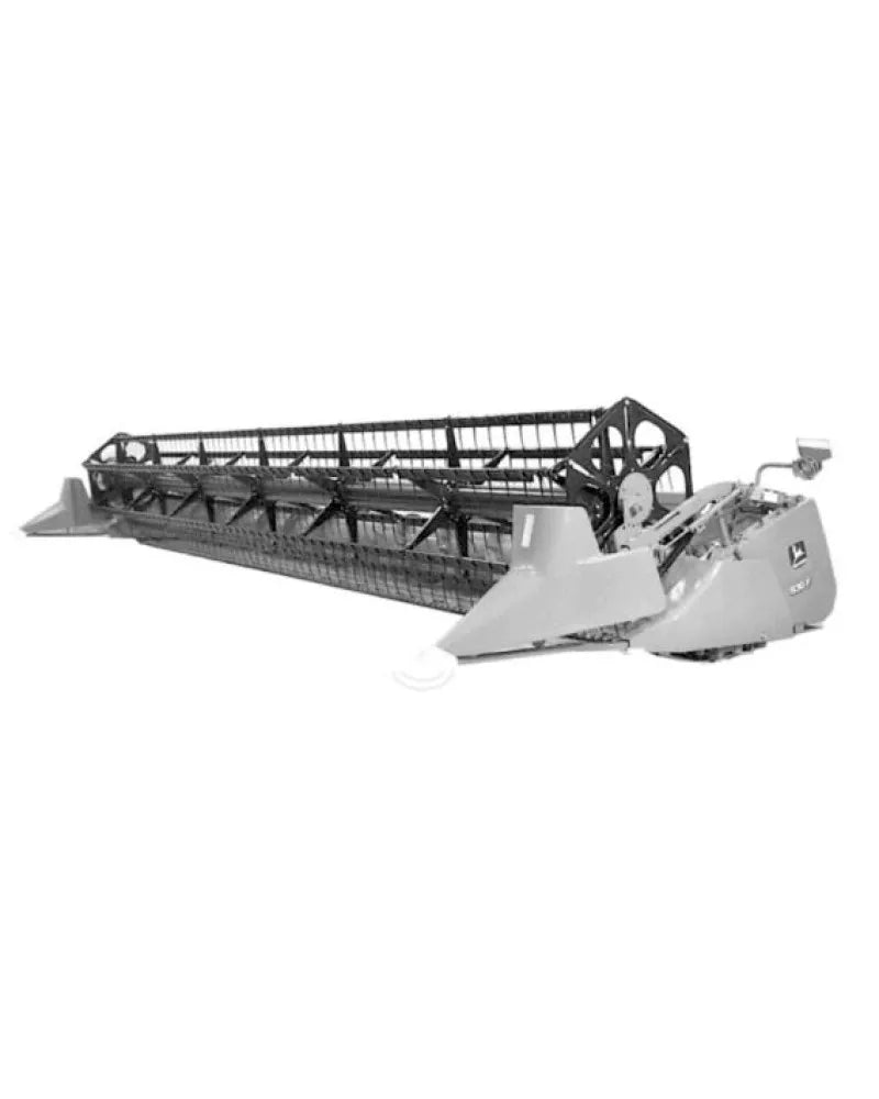 John Deere 914P Belt Pickups, 492,493,494, 592,594, 692,693,693SH,694, 892,893,894, 1092,1290,1291,1293 Corn Heads, 653A,853A Row-Crop Heads, 915F,918F,918R,920F,920R, 922F,922R,925F,925R,930F,930R Cutting Platforms Repair Manual (TM1825)