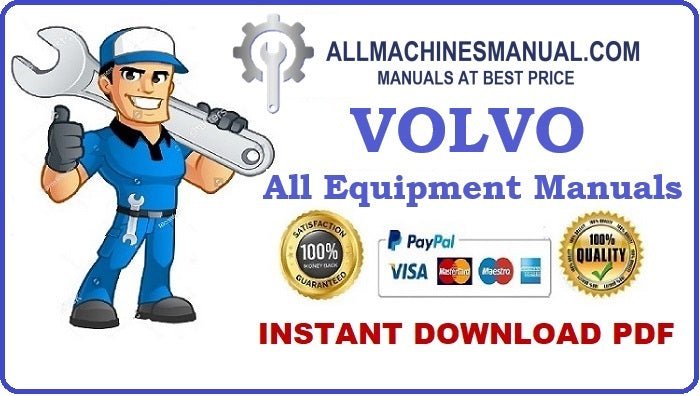 Volvo VR100, VR200, VR300, VR400 RADIO Operating Instructions Manual