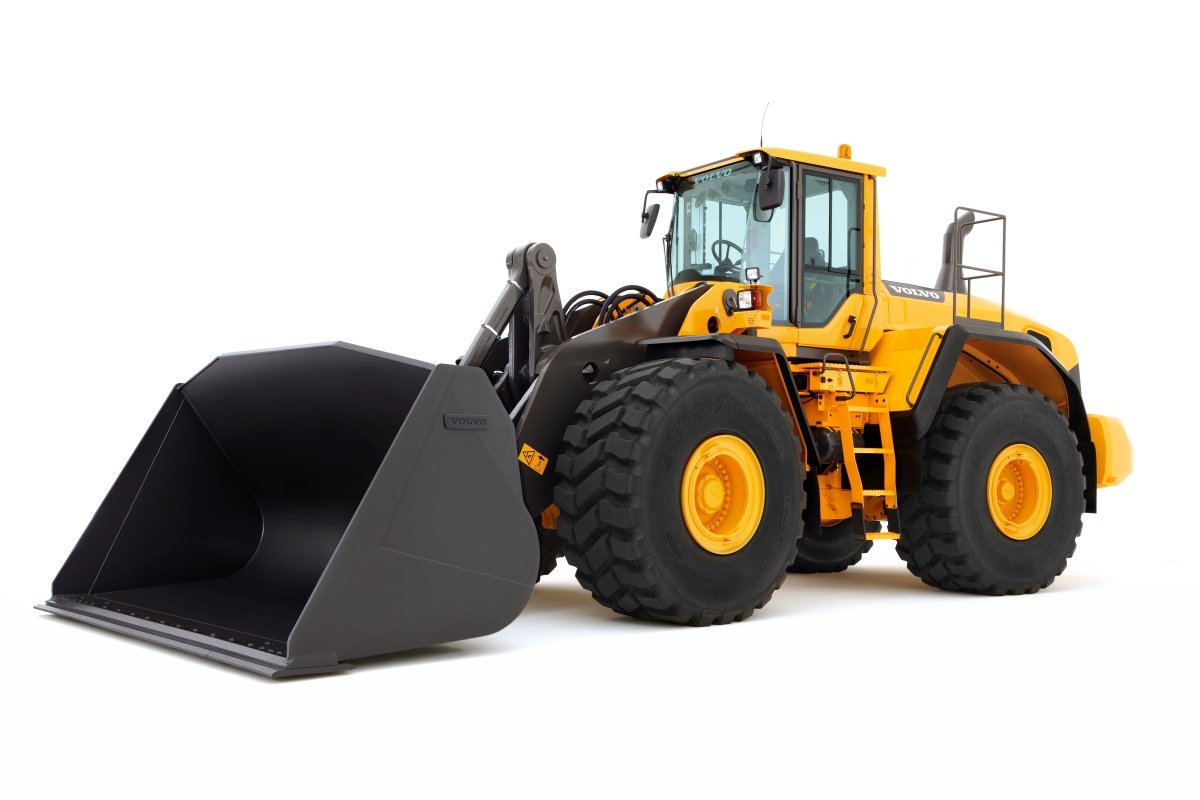 Volvo L180G Wheel Loader Pdf Service Repair Manual